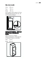 Предварительный просмотр 21 страницы JUNO JCG 94181 Manual