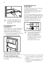 Предварительный просмотр 6 страницы JUNO JCN08820S7 User Manual