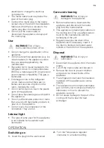 Preview for 15 page of JUNO JCN08820S7 User Manual