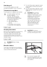 Предварительный просмотр 16 страницы JUNO JCN08820S7 User Manual