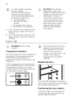 Предварительный просмотр 16 страницы JUNO JCN12210S5 User Manual