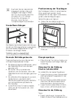 Предварительный просмотр 39 страницы JUNO JCN12210S5 User Manual