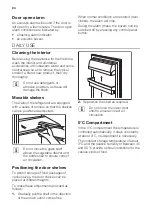 Предварительный просмотр 24 страницы JUNO JCN12224F5 User Manual