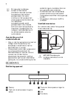 Предварительный просмотр 6 страницы JUNO JCN14024F9 User Manual