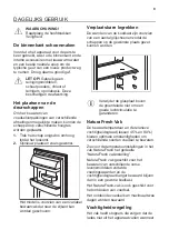 Предварительный просмотр 9 страницы JUNO JCN14024F9 User Manual