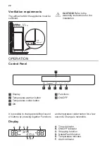 Предварительный просмотр 22 страницы JUNO JCN14024F9 User Manual