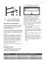 Предварительный просмотр 25 страницы JUNO JCN14024F9 User Manual