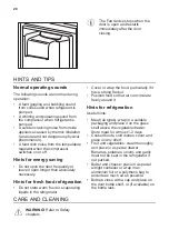 Предварительный просмотр 28 страницы JUNO JCN14024F9 User Manual