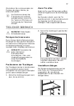 Предварительный просмотр 57 страницы JUNO JCN14024F9 User Manual