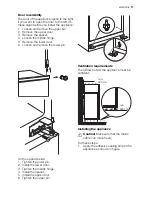 Предварительный просмотр 11 страницы JUNO JCN44181 User Manual