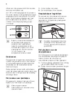 Preview for 6 page of JUNO JCT12210S5 User Manual