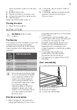 Предварительный просмотр 25 страницы JUNO JCT12210S5 User Manual