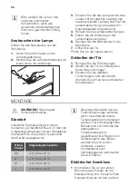 Предварительный просмотр 54 страницы JUNO JCT12210S5 User Manual