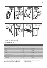 Предварительный просмотр 57 страницы JUNO JCT12210S5 User Manual