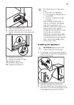 Предварительный просмотр 29 страницы JUNO JCT14510S5 User Manual