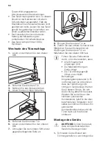 Предварительный просмотр 64 страницы JUNO JCT14510S5 User Manual