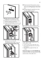 Предварительный просмотр 67 страницы JUNO JCT14510S5 User Manual