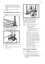 Preview for 13 page of JUNO JCU15810S5 User Manual