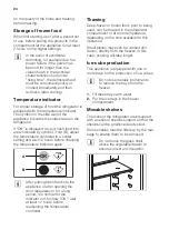 Предварительный просмотр 24 страницы JUNO JCU15810S5 User Manual