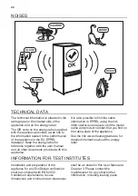 Предварительный просмотр 22 страницы JUNO JCU190F0S1 User Manual