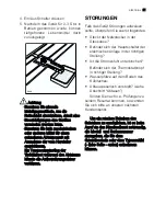 Предварительный просмотр 21 страницы JUNO JCZ 94181 Manual