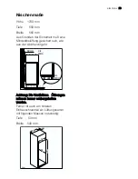 Предварительный просмотр 23 страницы JUNO JCZ 94181 Manual