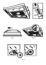 Предварительный просмотр 2 страницы JUNO JDA 5130 Instruction On Mounting And Use Manual