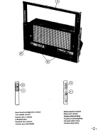 Preview for 2 page of JUNO JDA3720W Instruction On Mounting And Use Manual