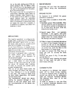 Preview for 6 page of JUNO JDA3720W Instruction On Mounting And Use Manual