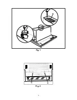 Preview for 3 page of JUNO JDA5270 Instruction On Mounting And Use Manual