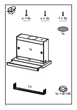 Предварительный просмотр 4 страницы JUNO JDF904E5 Installation Manual