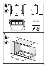 Предварительный просмотр 7 страницы JUNO JDF904E5 Installation Manual