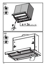 Предварительный просмотр 14 страницы JUNO JDF904E5 Installation Manual