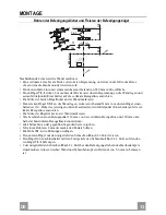 Предварительный просмотр 6 страницы JUNO JDK 4531 X (German) Bedienungsanleitung