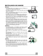 Предварительный просмотр 2 страницы JUNO JDK 5571 X (German) Bedienungsanleitung