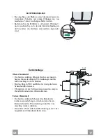 Предварительный просмотр 6 страницы JUNO JDK 5571 X (German) Bedienungsanleitung