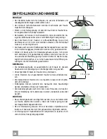 Предварительный просмотр 2 страницы JUNO JDK 9582 X (German) Bedienungsanleitung