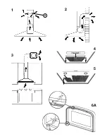 Предварительный просмотр 4 страницы JUNO JDK7460E Instructions For Installation And Use Manual