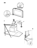 Предварительный просмотр 5 страницы JUNO JDK7460E Instructions For Installation And Use Manual