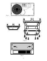 Preview for 3 page of JUNO JDL4130 Instruction On Mounting And Use Manual