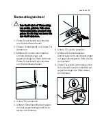 Предварительный просмотр 17 страницы JUNO JDN 44121 Manual