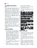 Предварительный просмотр 28 страницы JUNO JDN 44121 Manual