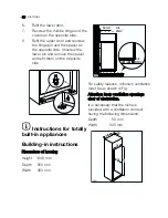 Предварительный просмотр 38 страницы JUNO JDN 44121 Manual