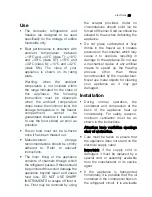 Предварительный просмотр 29 страницы JUNO JDN 44141 Manual