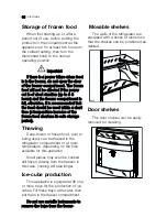 Предварительный просмотр 32 страницы JUNO JDN 44141 Manual