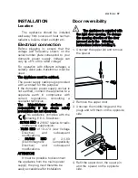 Предварительный просмотр 37 страницы JUNO JDN 44141 Manual