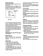 Preview for 7 page of JUNO JDS1320B Instruction On Mounting And Use Manual