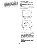 Предварительный просмотр 7 страницы JUNO JDS5320W Instruction On Mounting And Use Manual