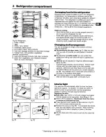 Предварительный просмотр 11 страницы JUNO JDZ7082 Installation And Operating Instructions Manual