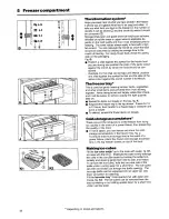 Предварительный просмотр 14 страницы JUNO JDZ7082 Installation And Operating Instructions Manual